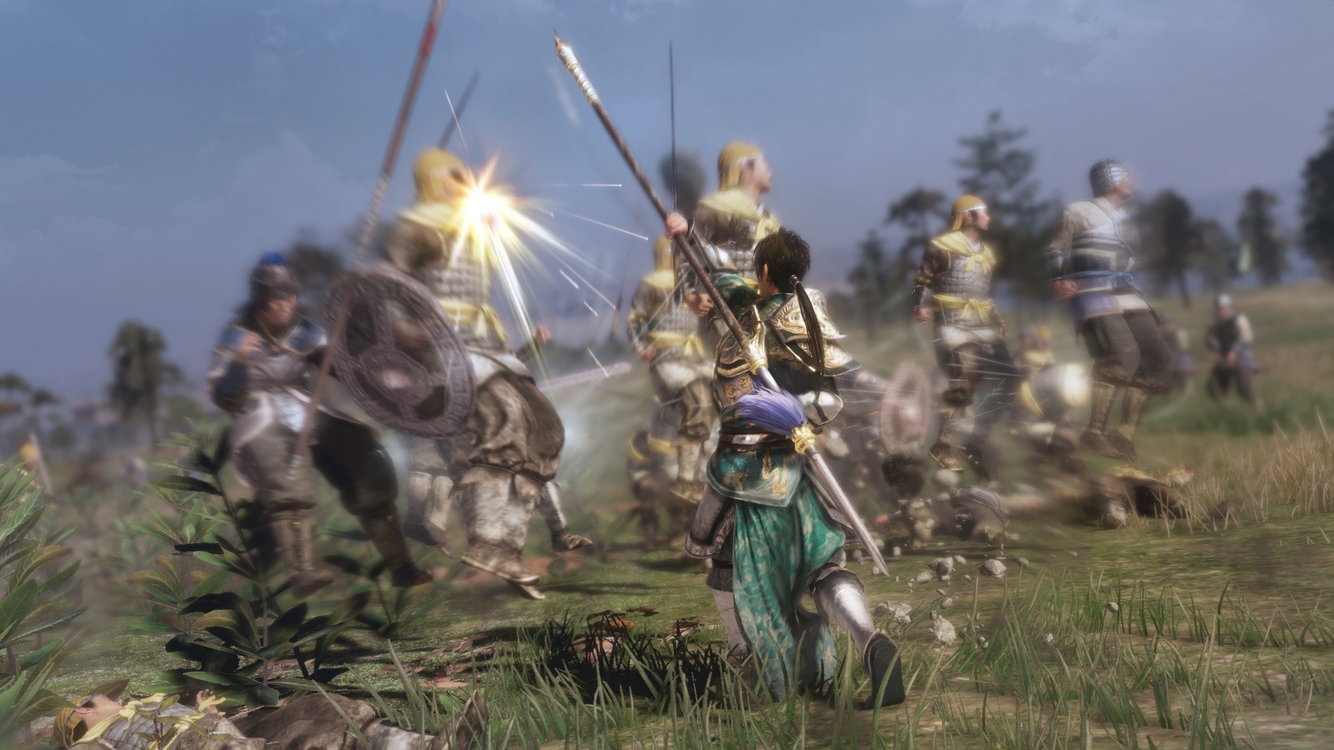 Dynasty Warriors 9 - Imagen 17